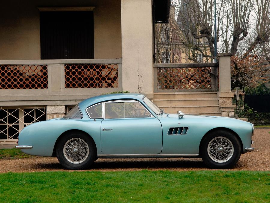  Talbot-Lago T14 LS 1955 года  (фото 13 из 27)